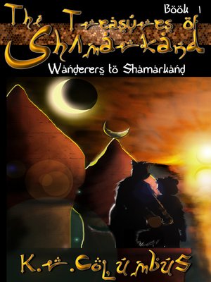 cover image of The Treasures of Shamarkand